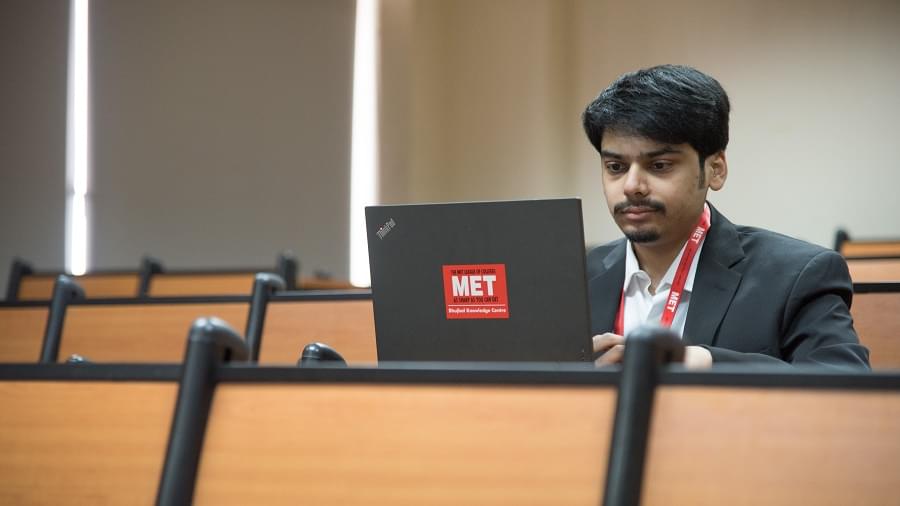 MET Institute of Post Graduate Diploma in Management Mumbai Infrastructure photo 3